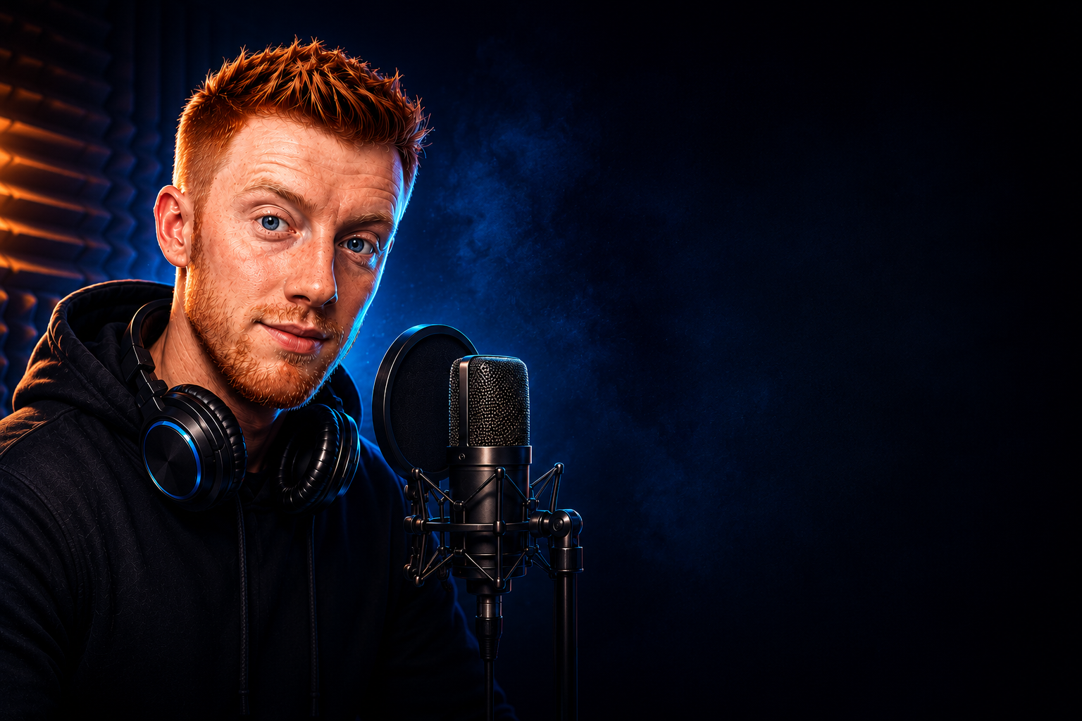 Stefan Murphy VO