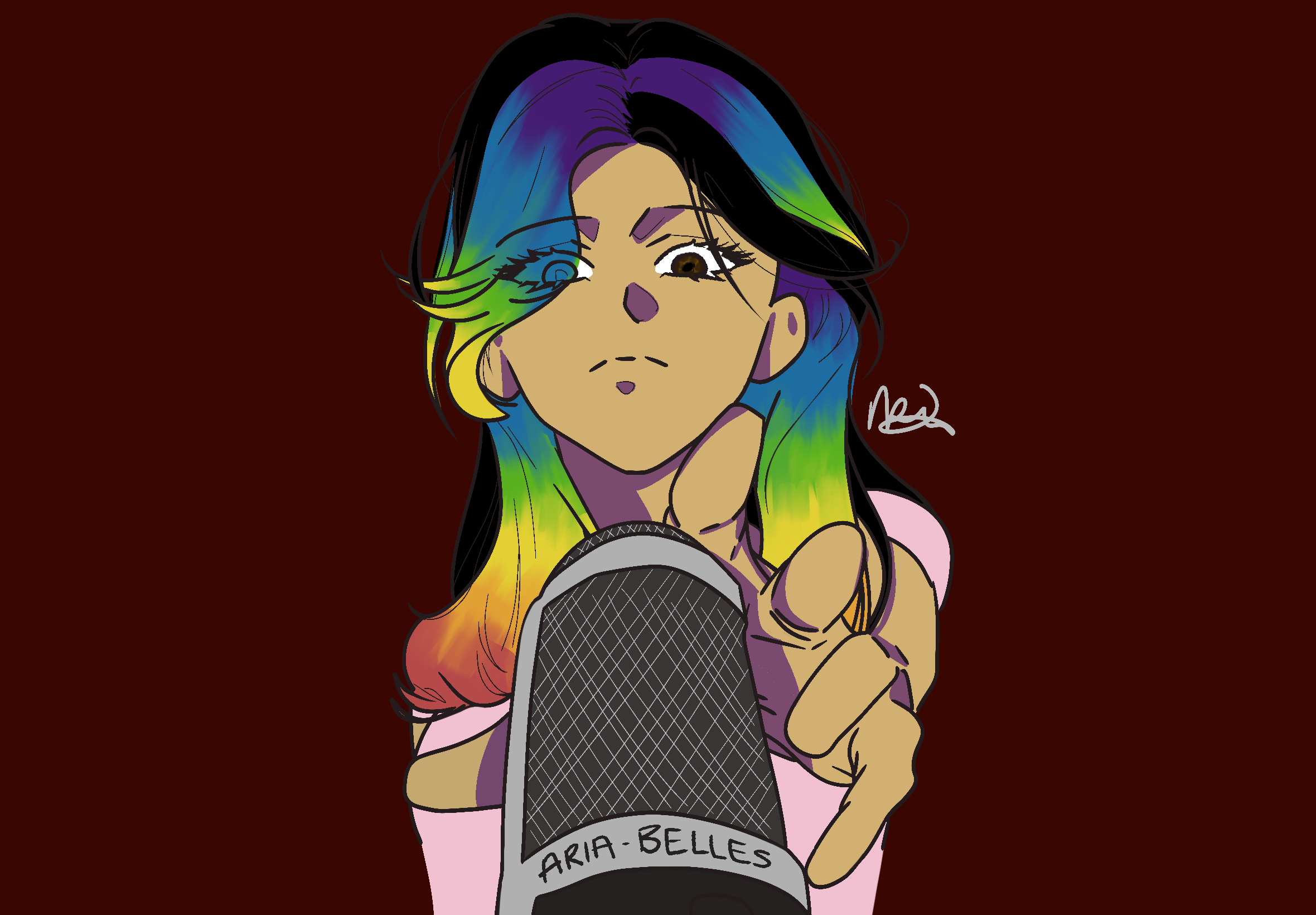 Aria-Belles