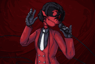 Velvet Skull
