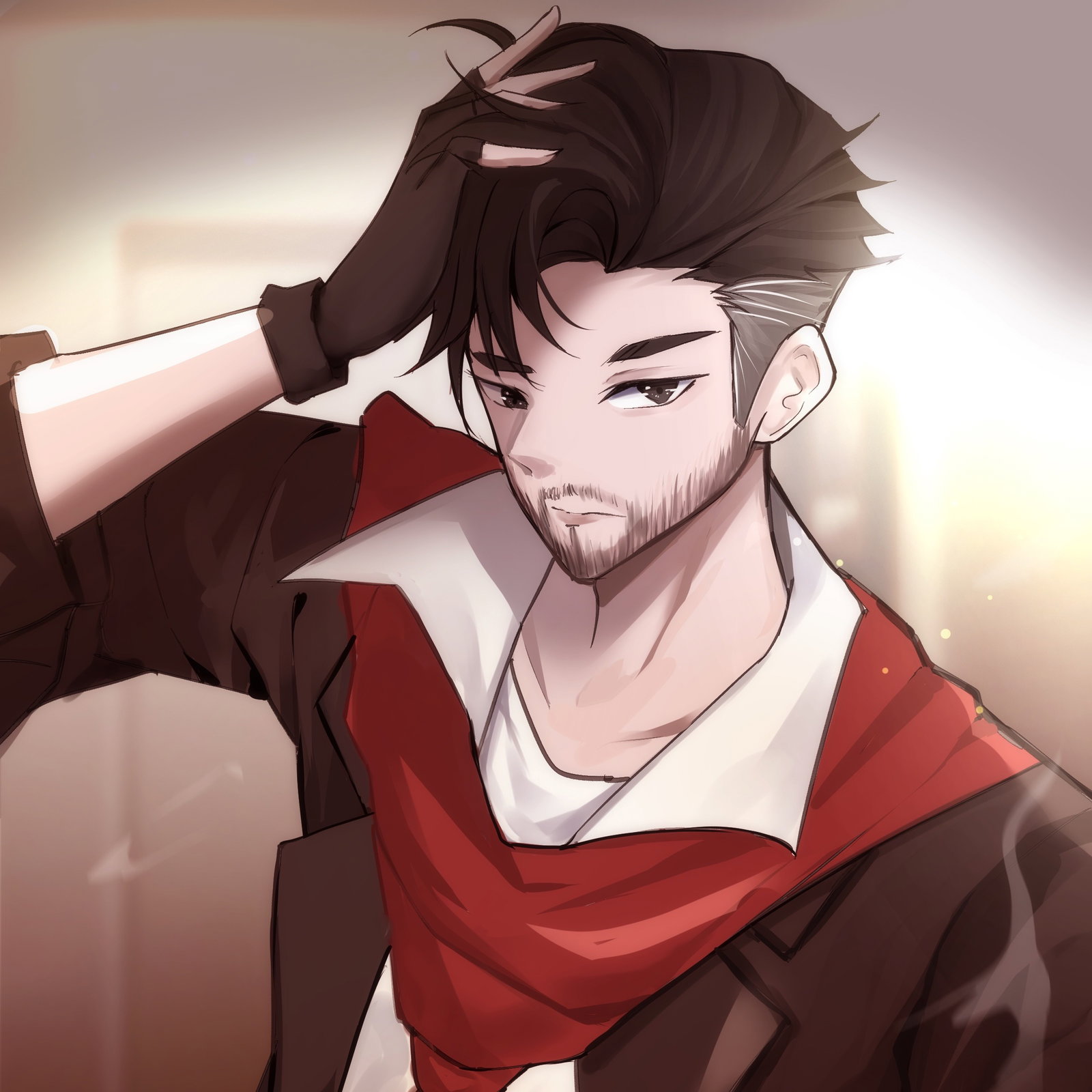 Garrett_Strange
