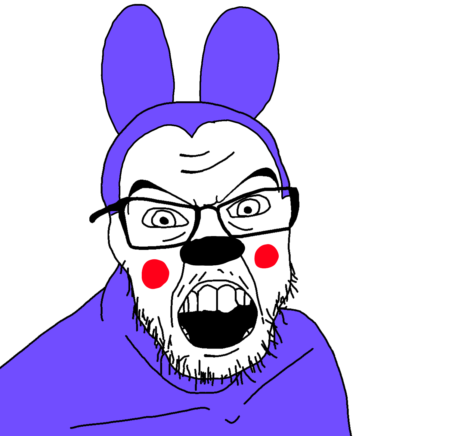 Stupidpurpleusagi