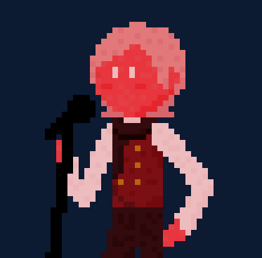 Crimson Allay