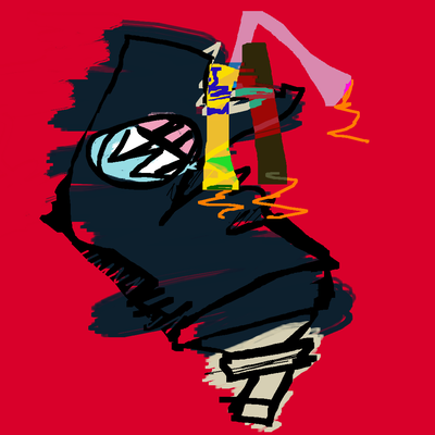 Bentthecord