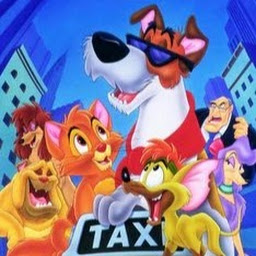 Oliver & Company Fan Projects