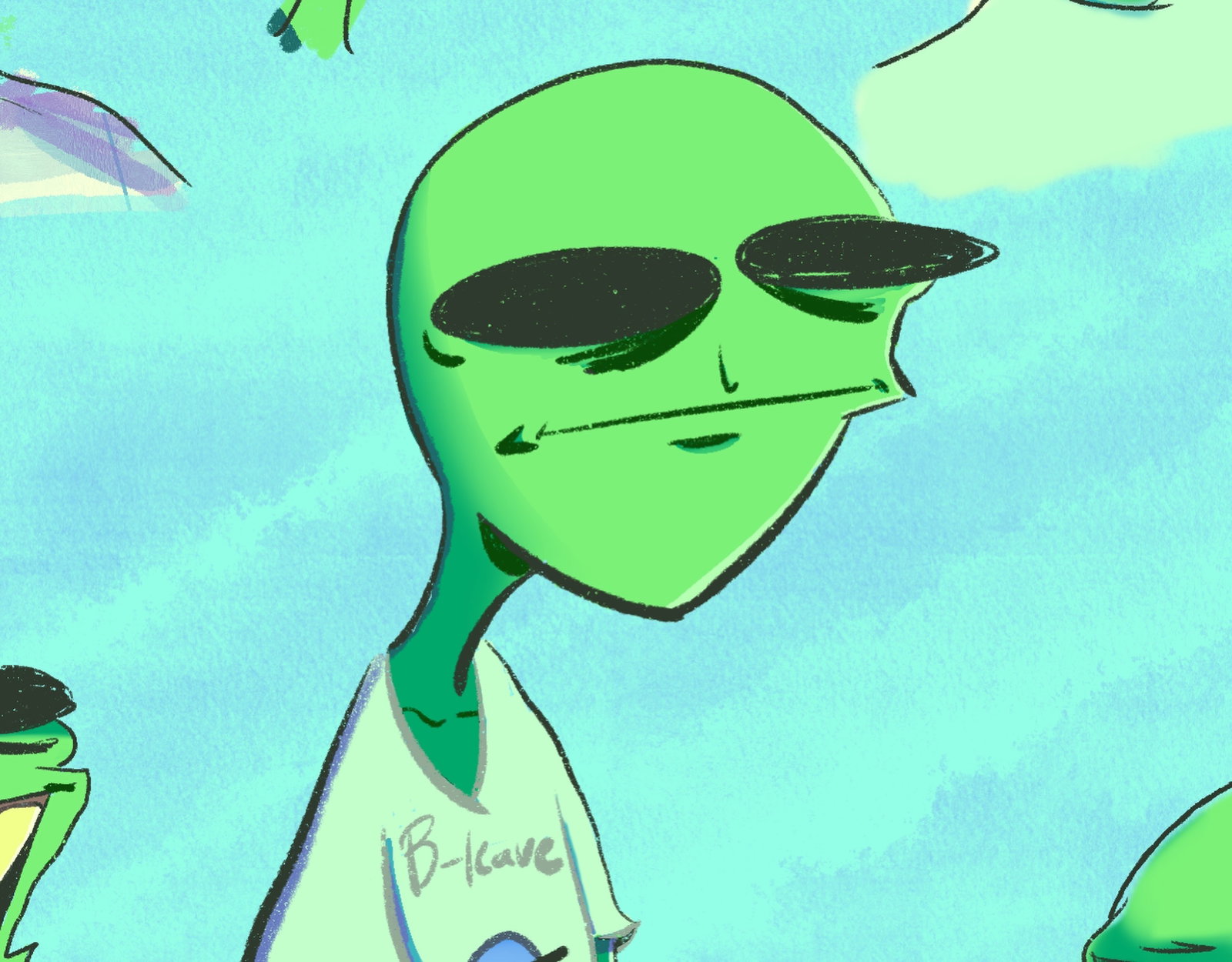 “Hey! Hi there, good to meet you!”