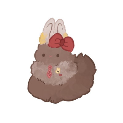 綿點兔