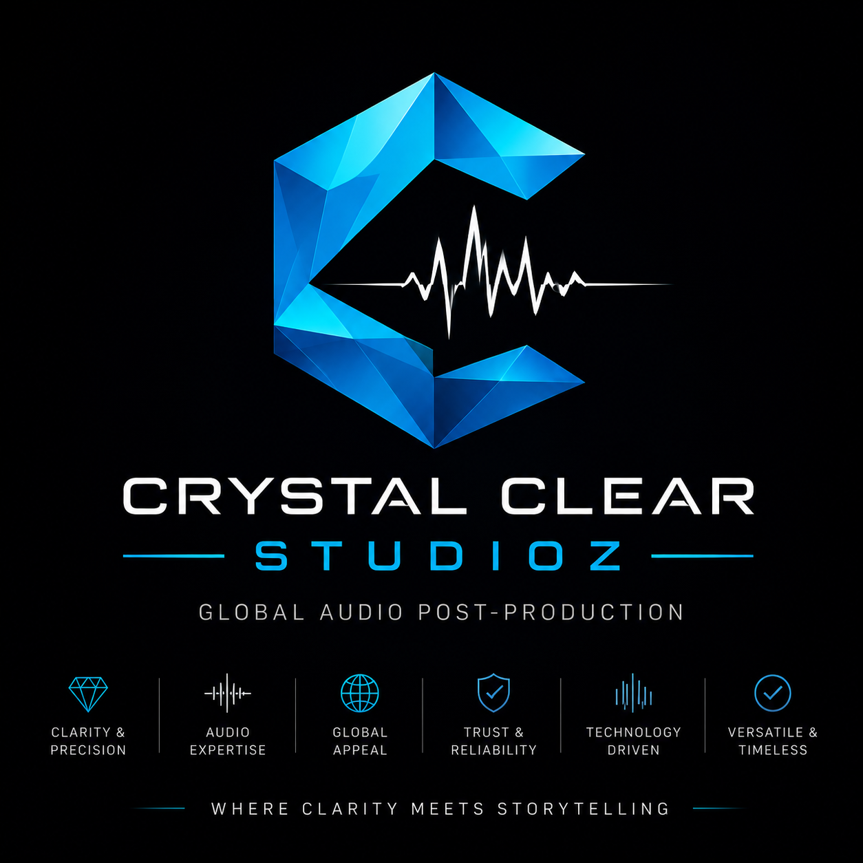 Crystal Clear Studioz