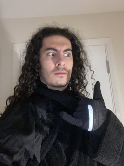 DanRidesAtDawn