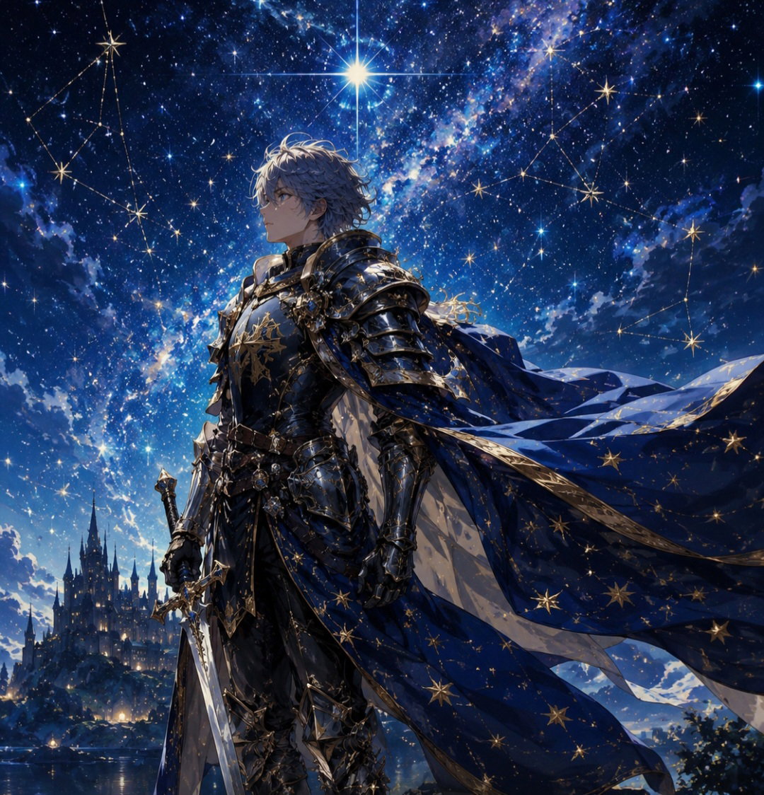 Hoshi no Kishi