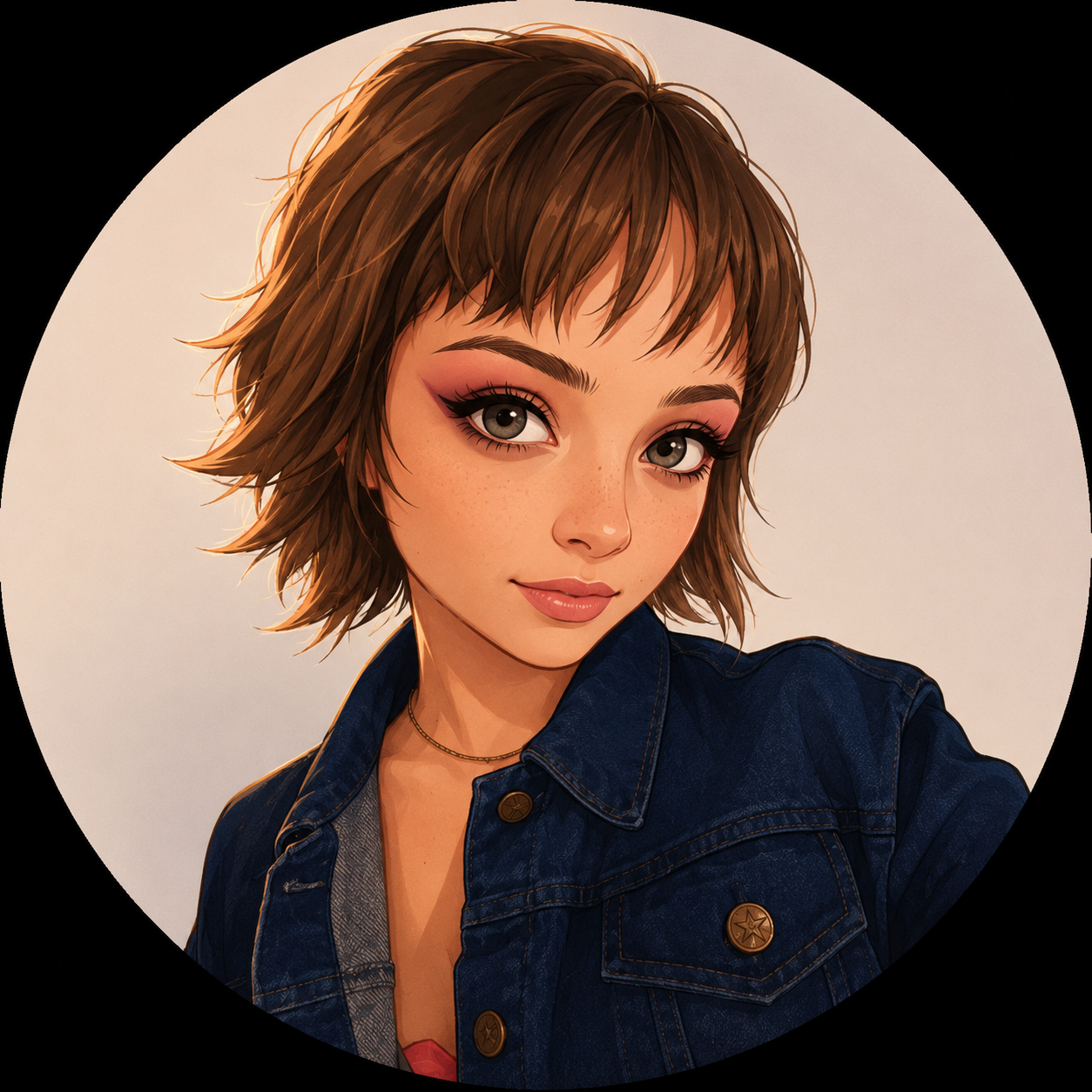 Voiced By Maddison