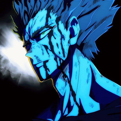 #1 garou glazer