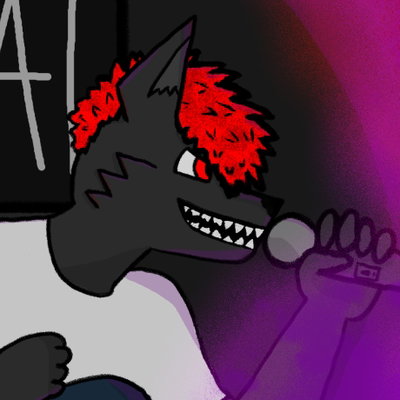 Legendary Wolf