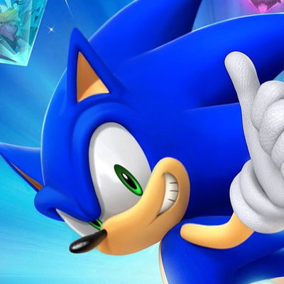 Sonic the Hedgehog