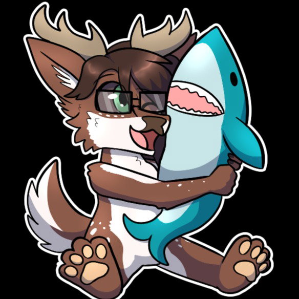 Deerie The Deer