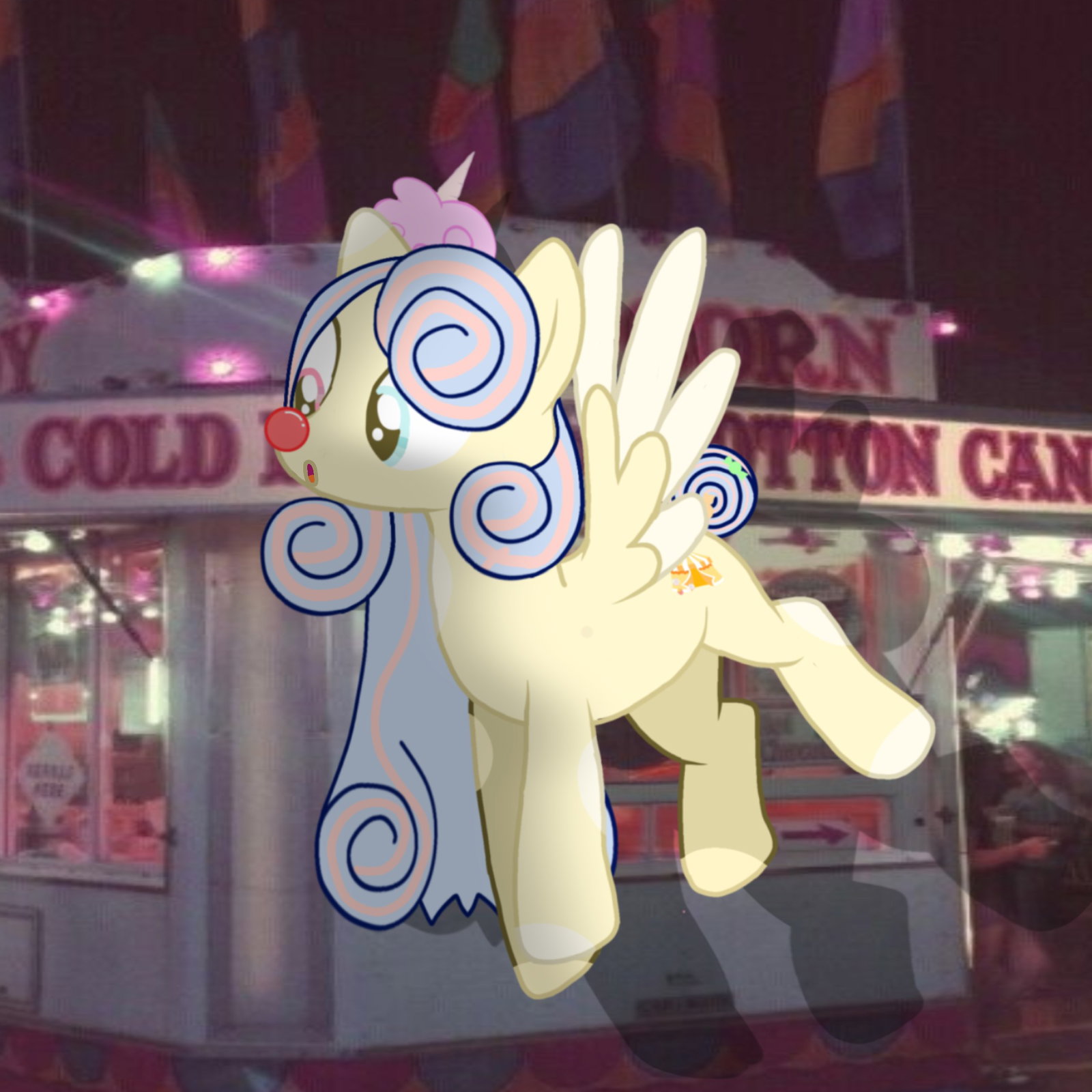Carnival twist_🎪