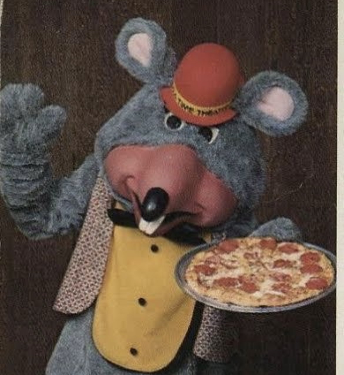 Chuck E. Cheese