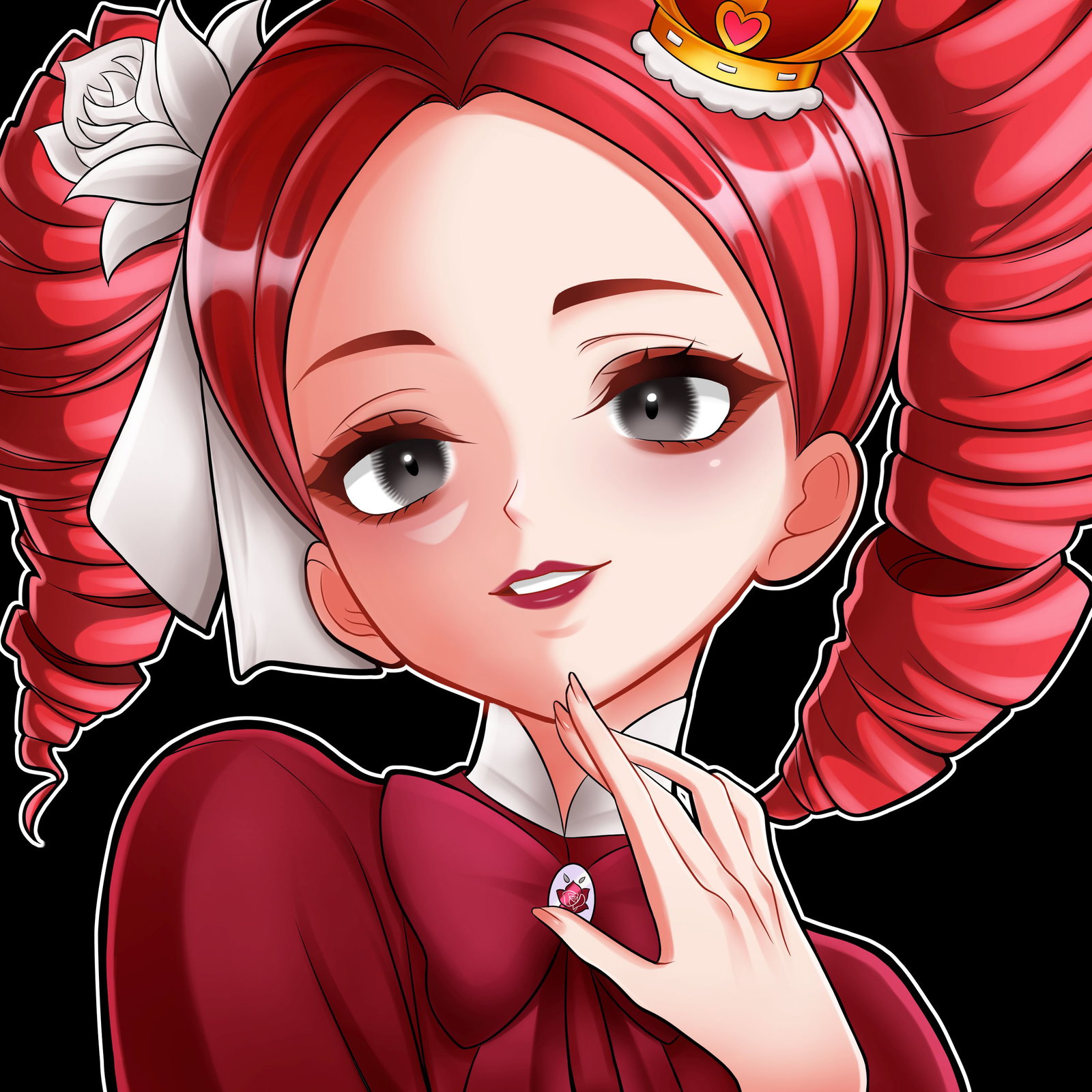 Priscilla The Doll