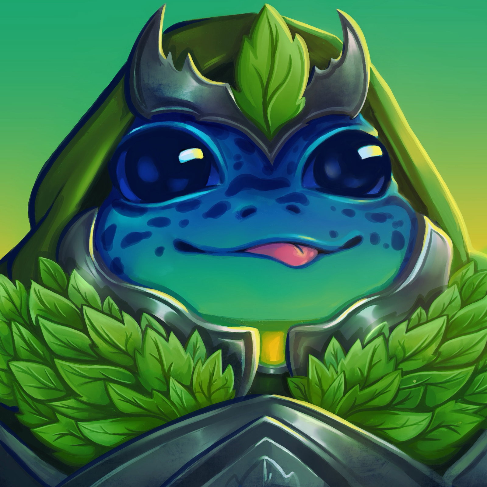 Gecko Knight