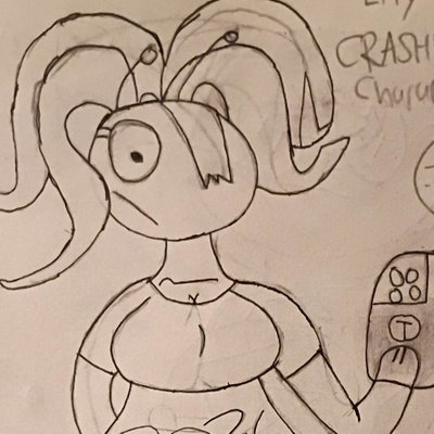 CrashedAlex Warped