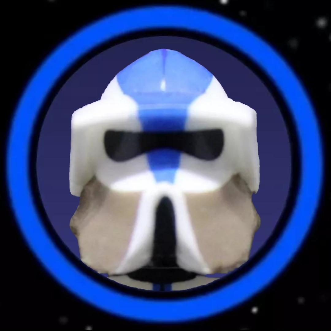 Irodion, 501 Legion Clone Trooper