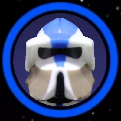 Irodion, 501 Legion Clone Trooper