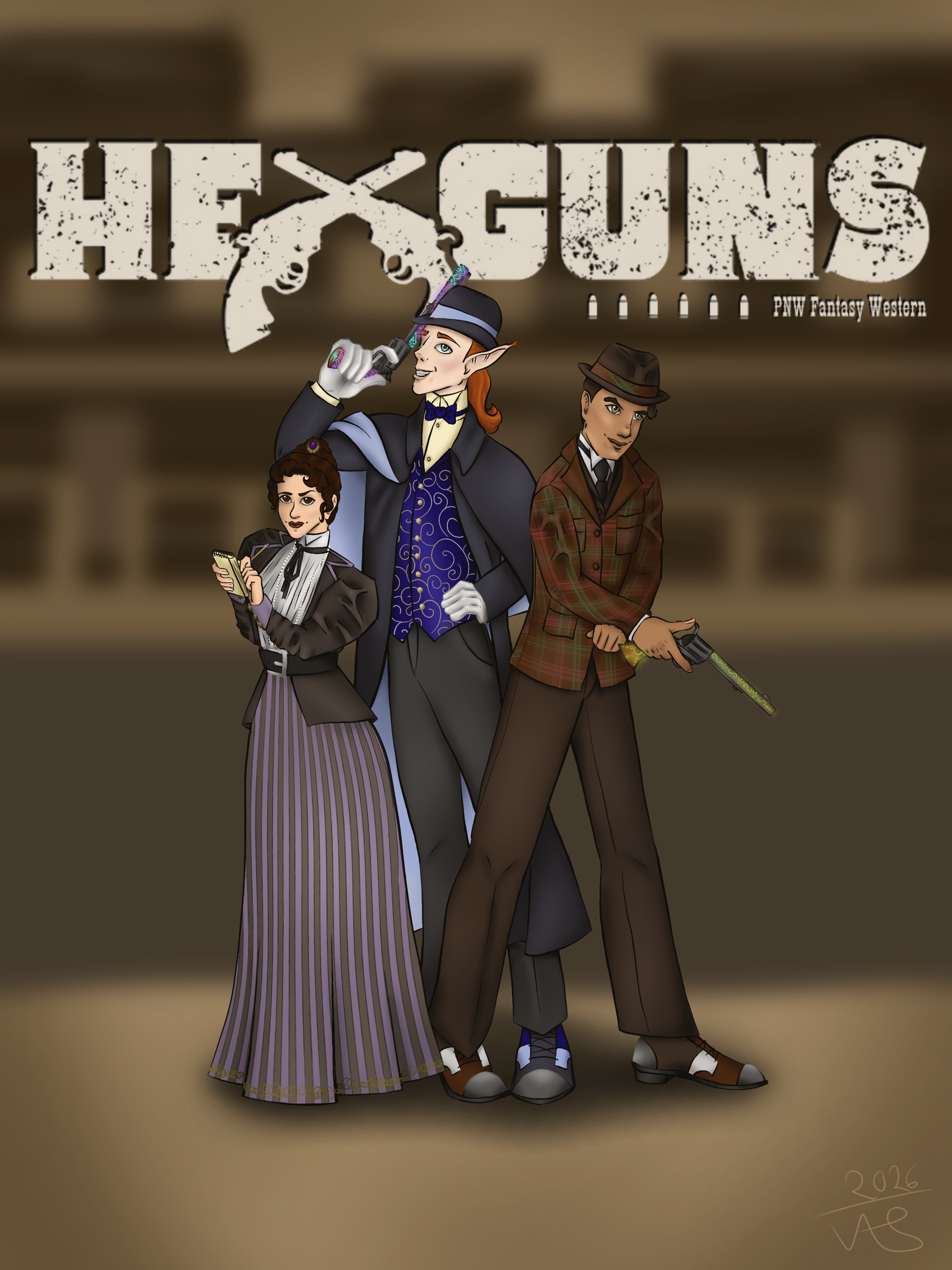 HexgunsPodcast