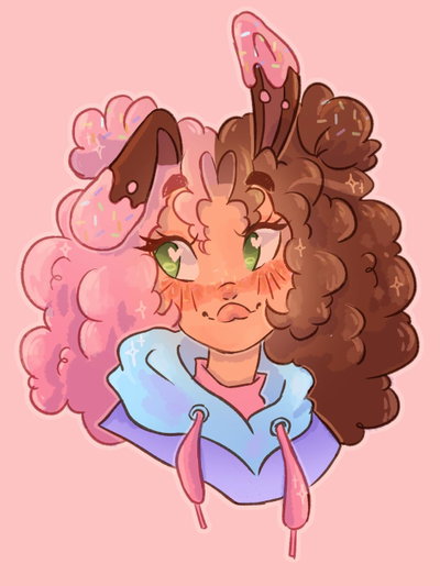 Monica/Sweets