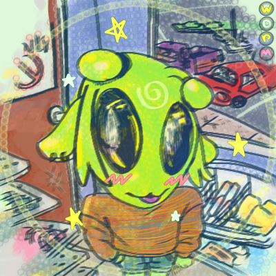 Wormguts