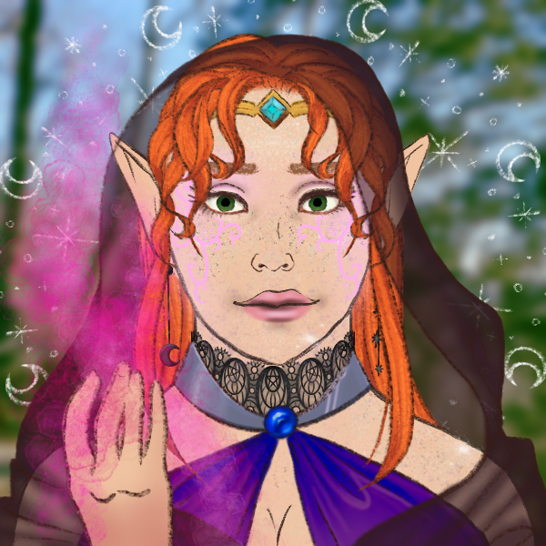 Liina the Lunatic