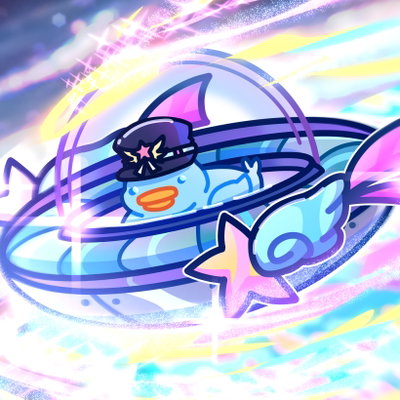 QuackyBlue