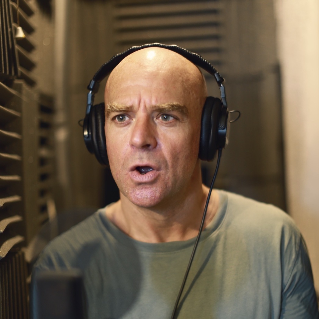 voltavoiceover
