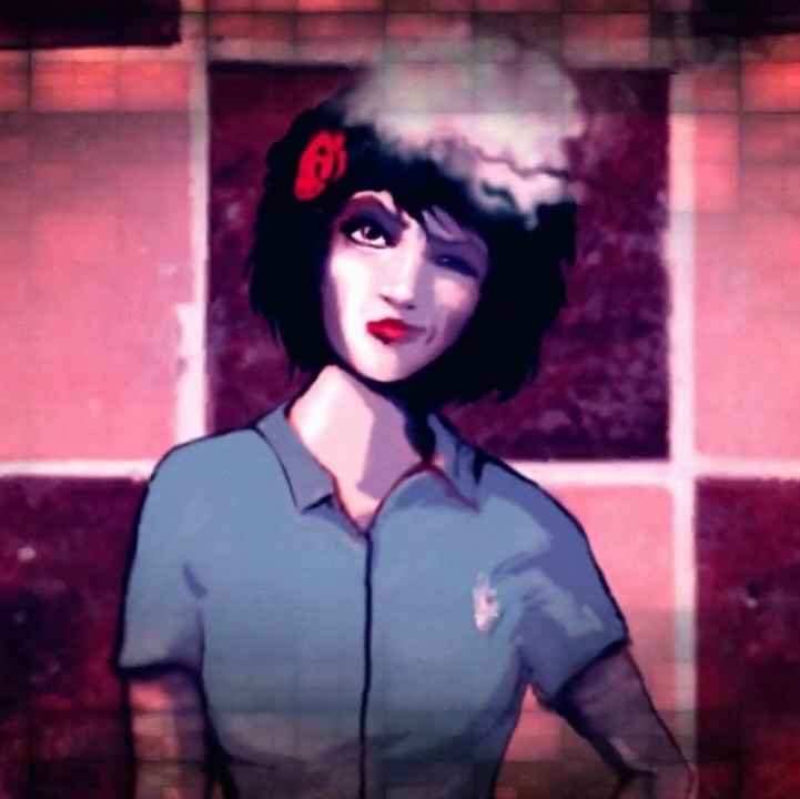 Tina Rawr xD