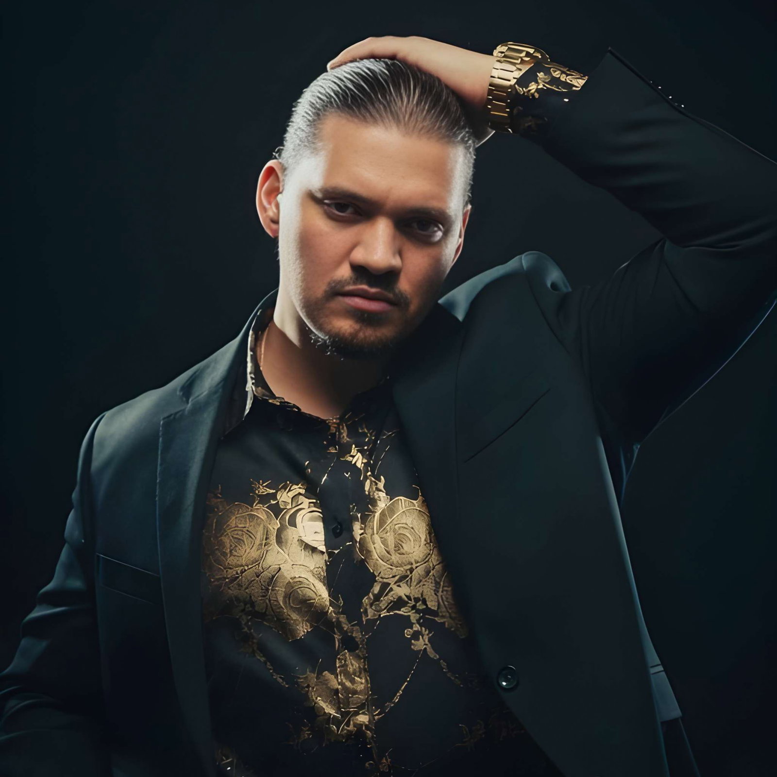 Santos Ortiz-Pasterick