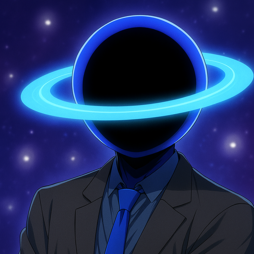 MisterBlackHole