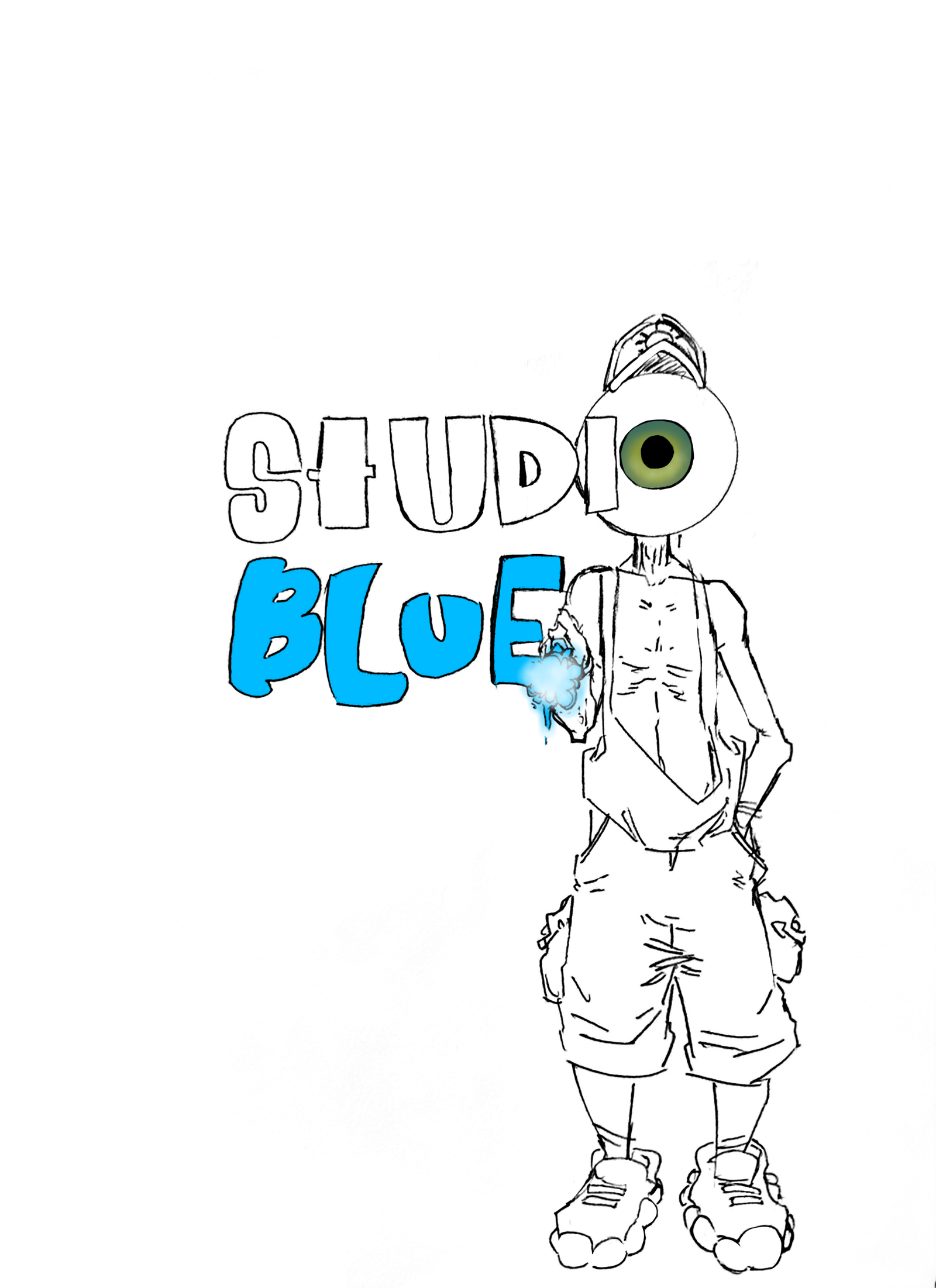 Studio Blue