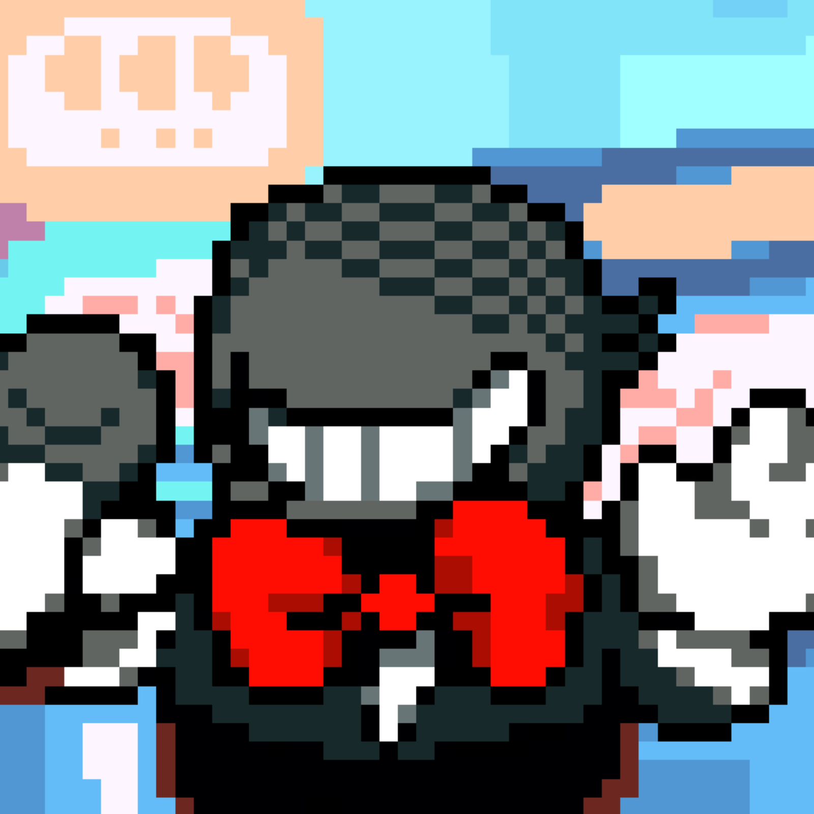 Small Mike