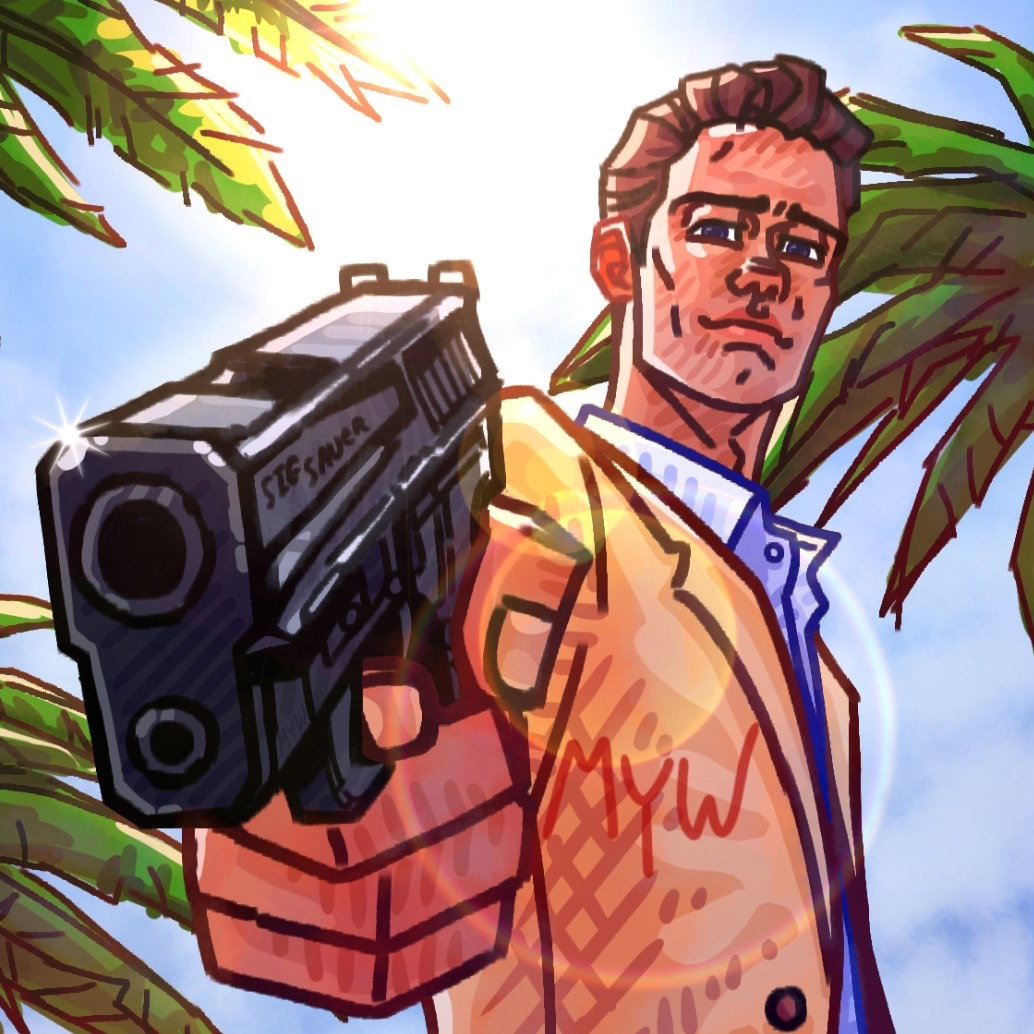 Michael Westen