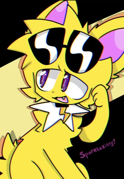 Flashy