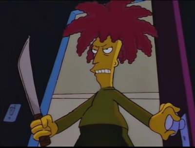 Sideshow Fred