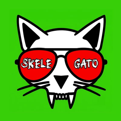 SkeleGato