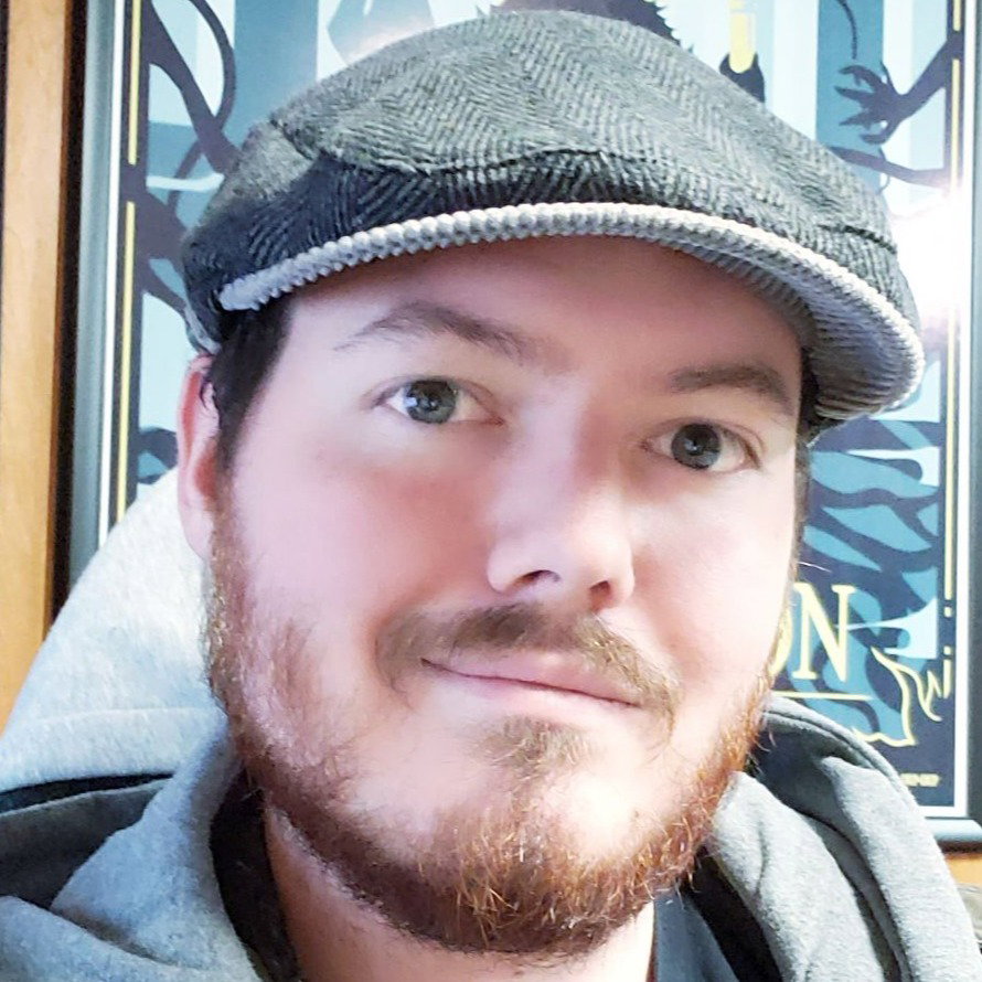 Sean Patrick Irvin