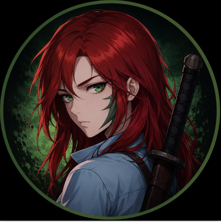 Alra the Zombie Alpha