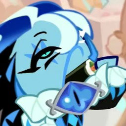 Blue Nacho
