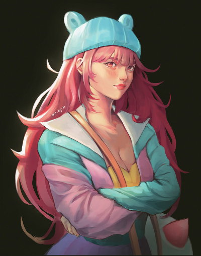 Anniji art