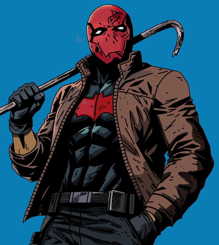 Iluvredhood p.s I made my pfp art