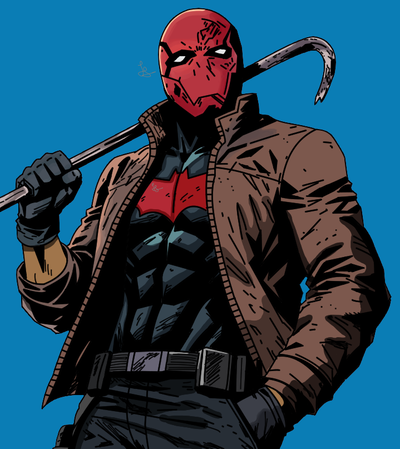Iluvredhood p.s I made my pfp art