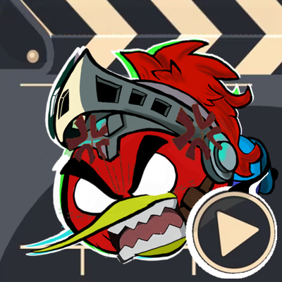 GerardtheRedBird
