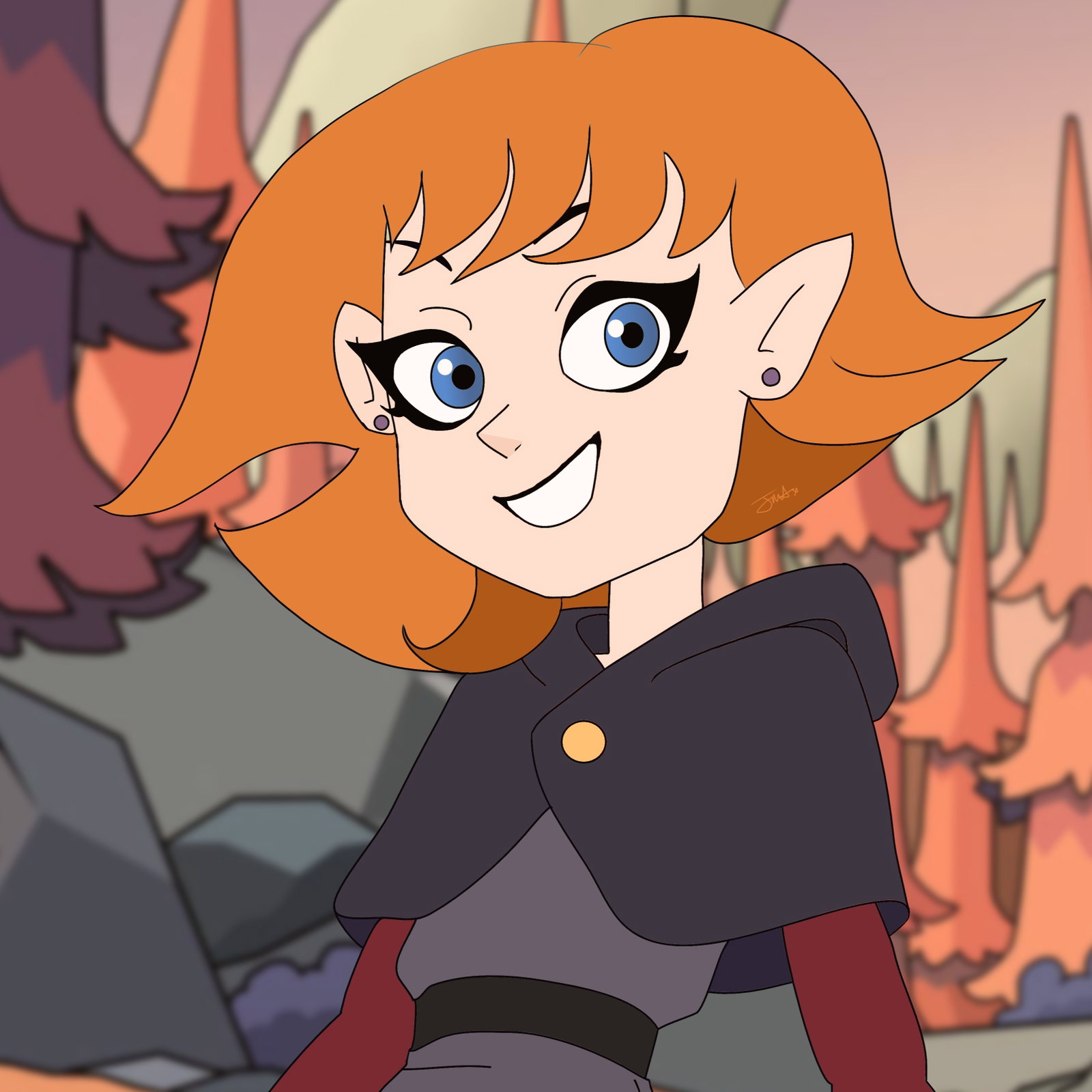 Violet Caulfield