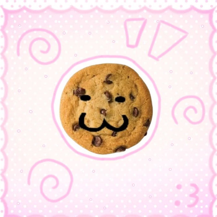 Cinnamon Cookie!