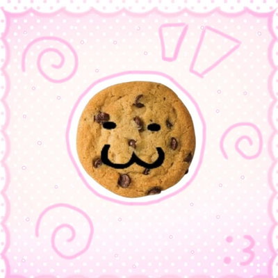 Cinnamon Cookie!